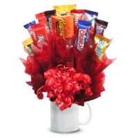 Ultimate Candy Bouquet